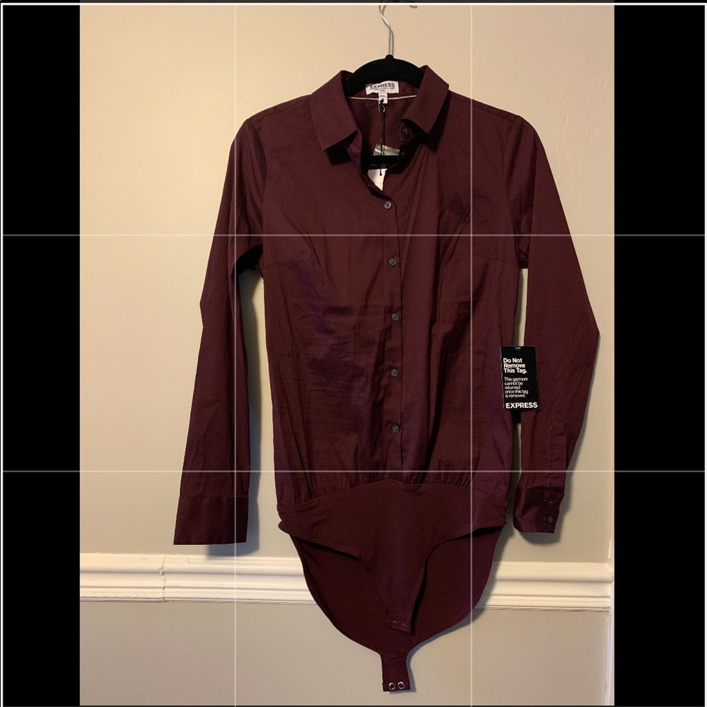 Express fitted ultimate body suit